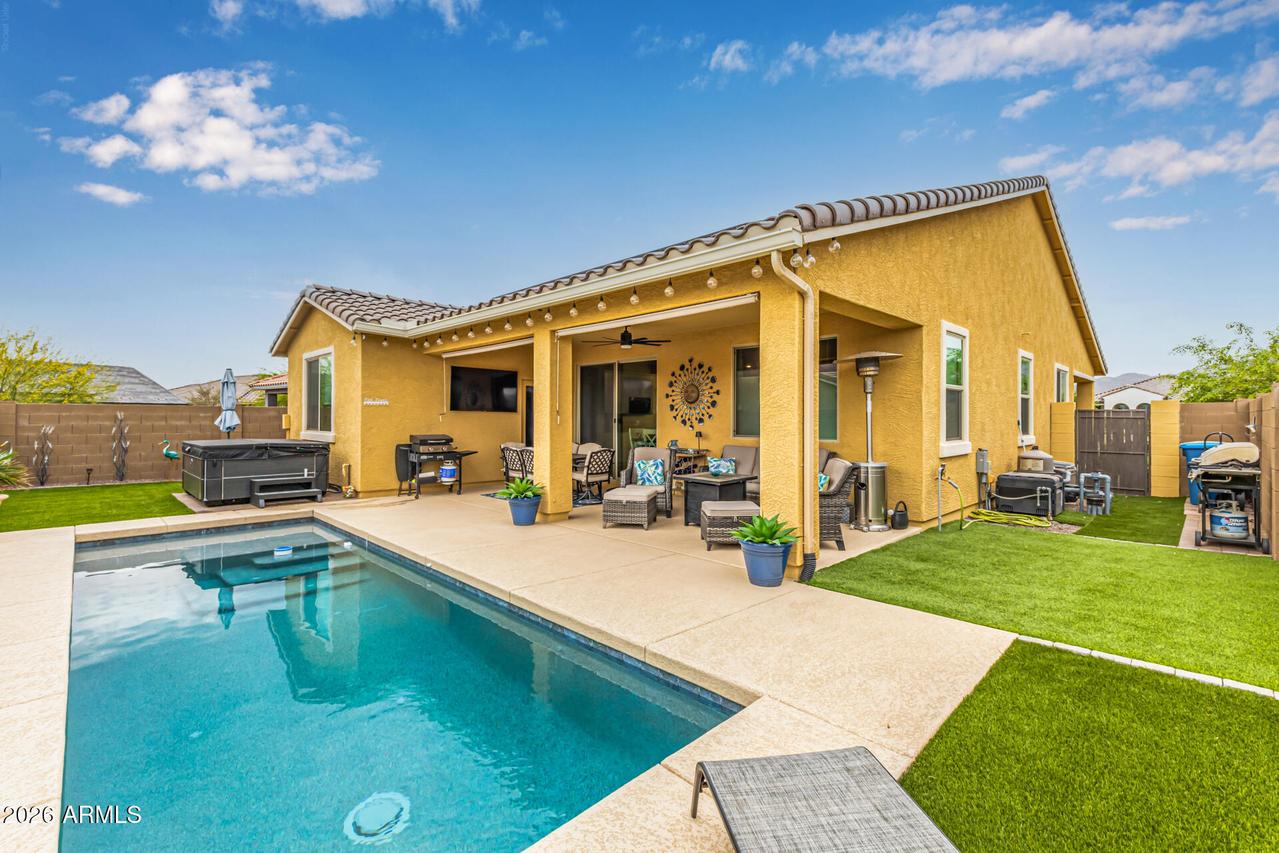 4729 N 204th Dr., Buckeye, AZ 85396