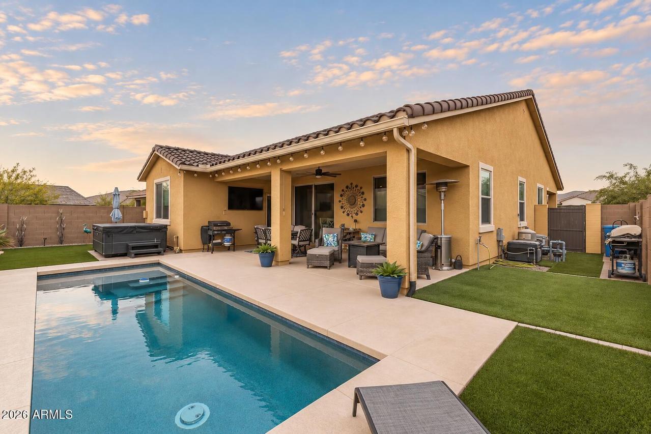 4729 N 204th Dr., Buckeye, AZ 85396