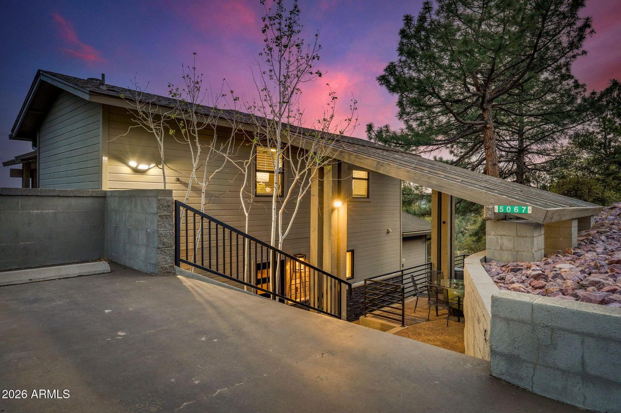 5067 N Hilltop Dr., Pine, AZ 85544