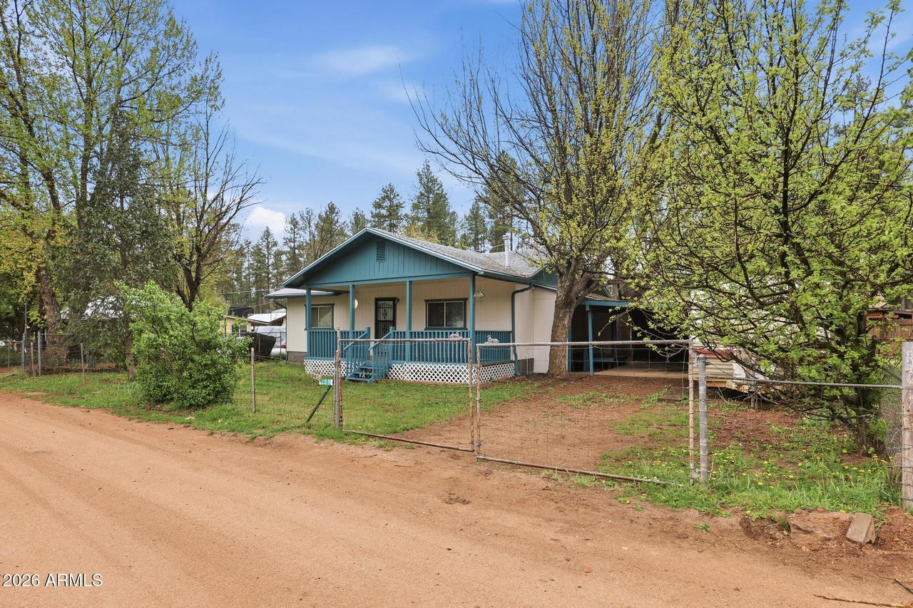 223 W Thompson Rd., Payson, AZ 85541