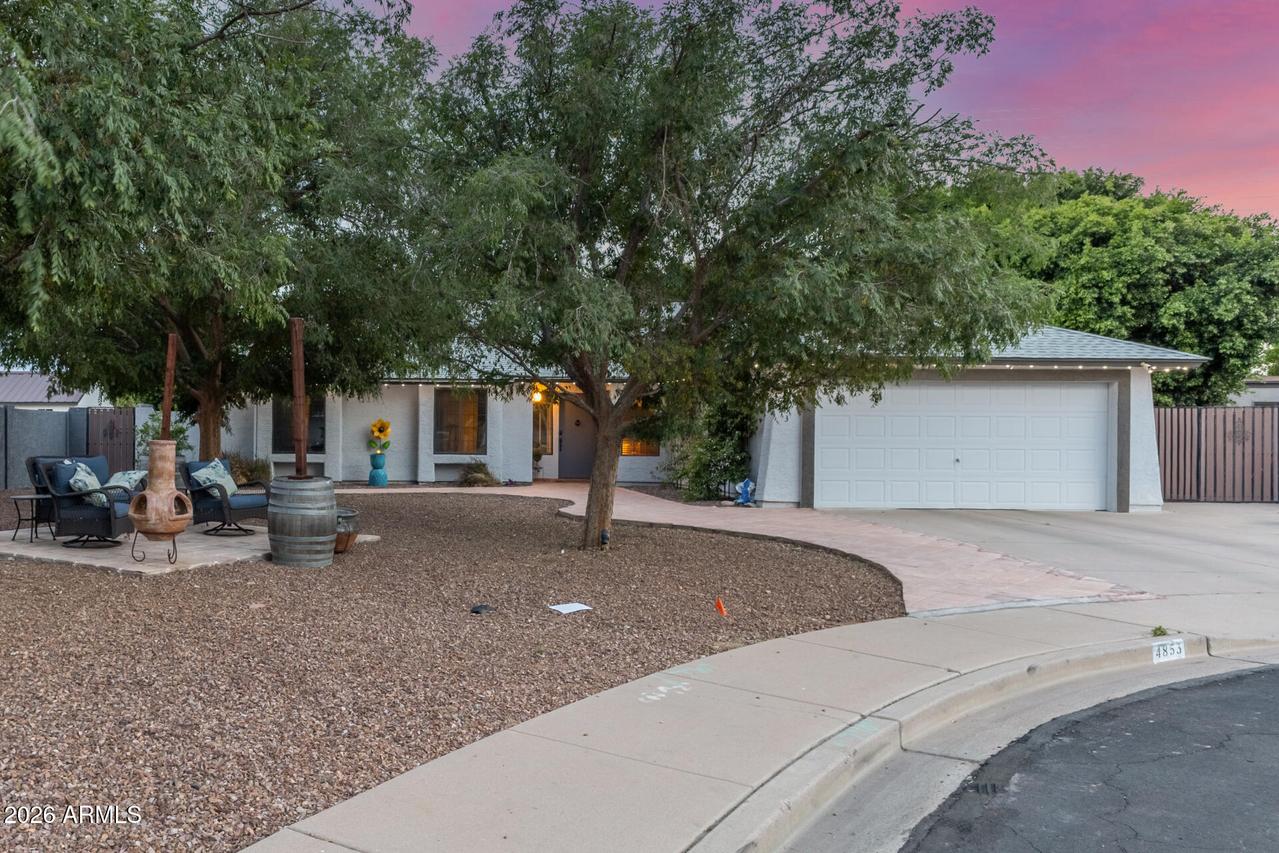 4853 E Dallas Cir., Mesa, AZ 85205