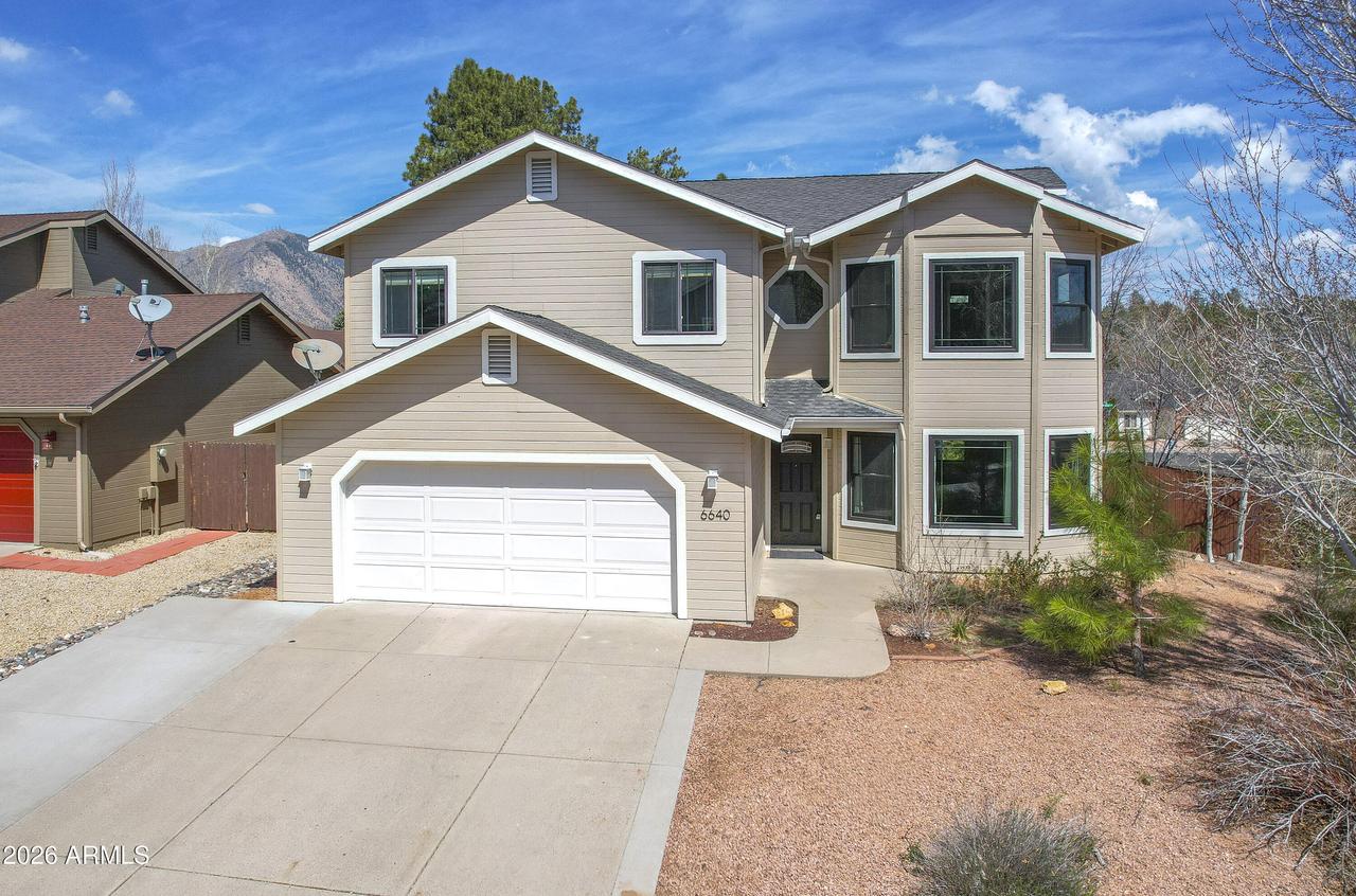 6640 E Eagle Crest Dr., Flagstaff, AZ 86004