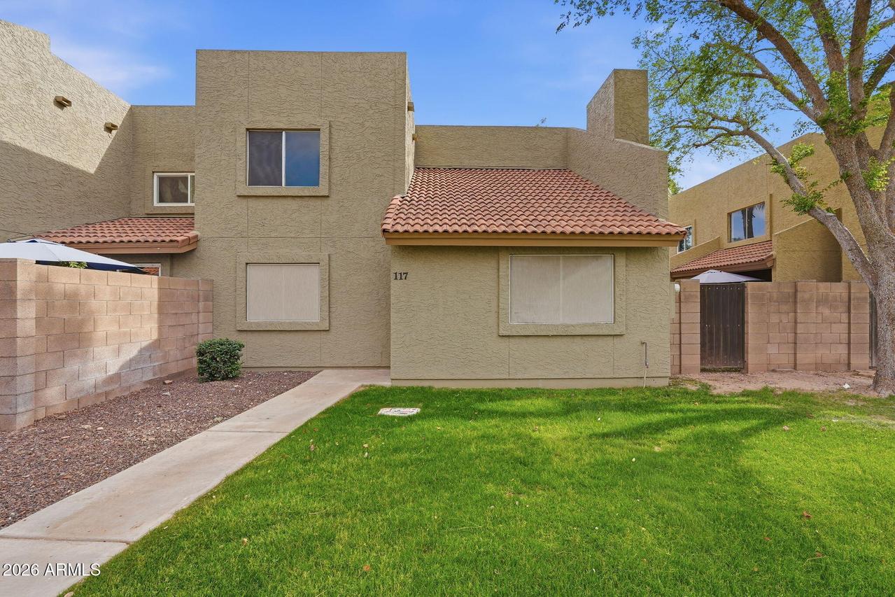 222 W Brown Rd. #117, Mesa, AZ 85201