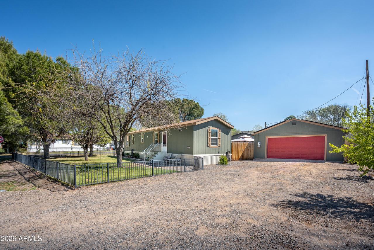 3220 S Dinky Creek Dr., Camp Verde, AZ 86322