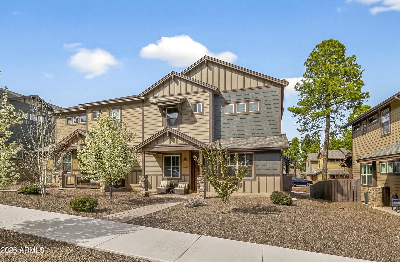 2465 W Clement Cir., Flagstaff, AZ 86001
