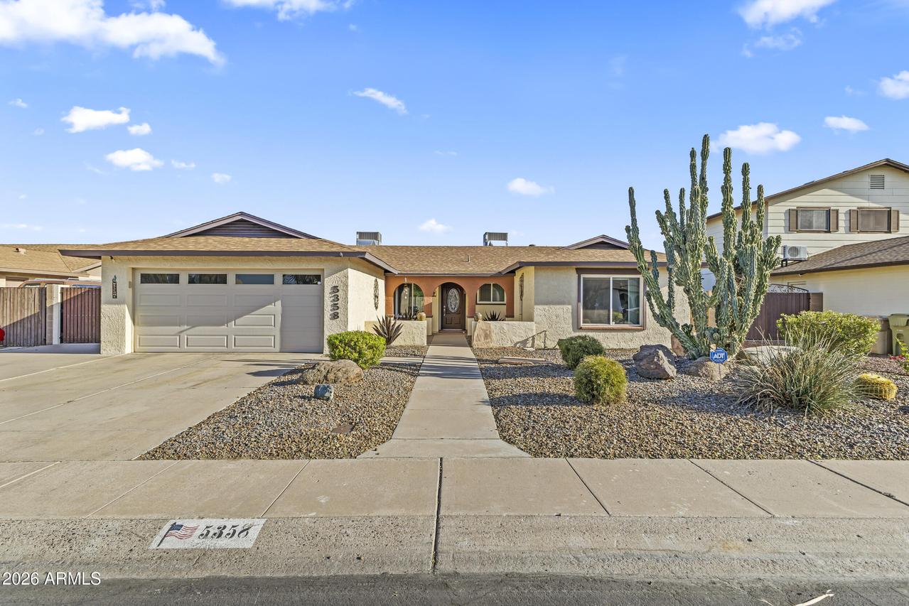 5358 W Yucca St., Glendale, AZ 85304