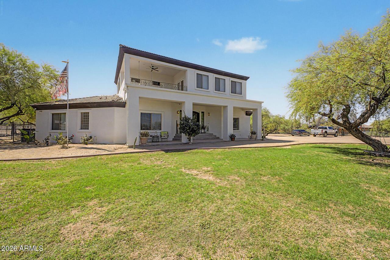 2945 W Olney Ave., Laveen, AZ 85339