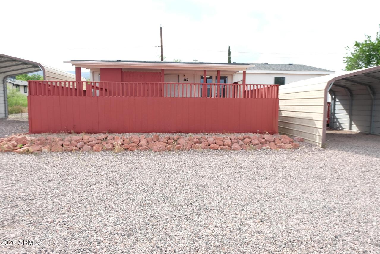 880 Calle Rosas, Clarkdale, AZ 86324