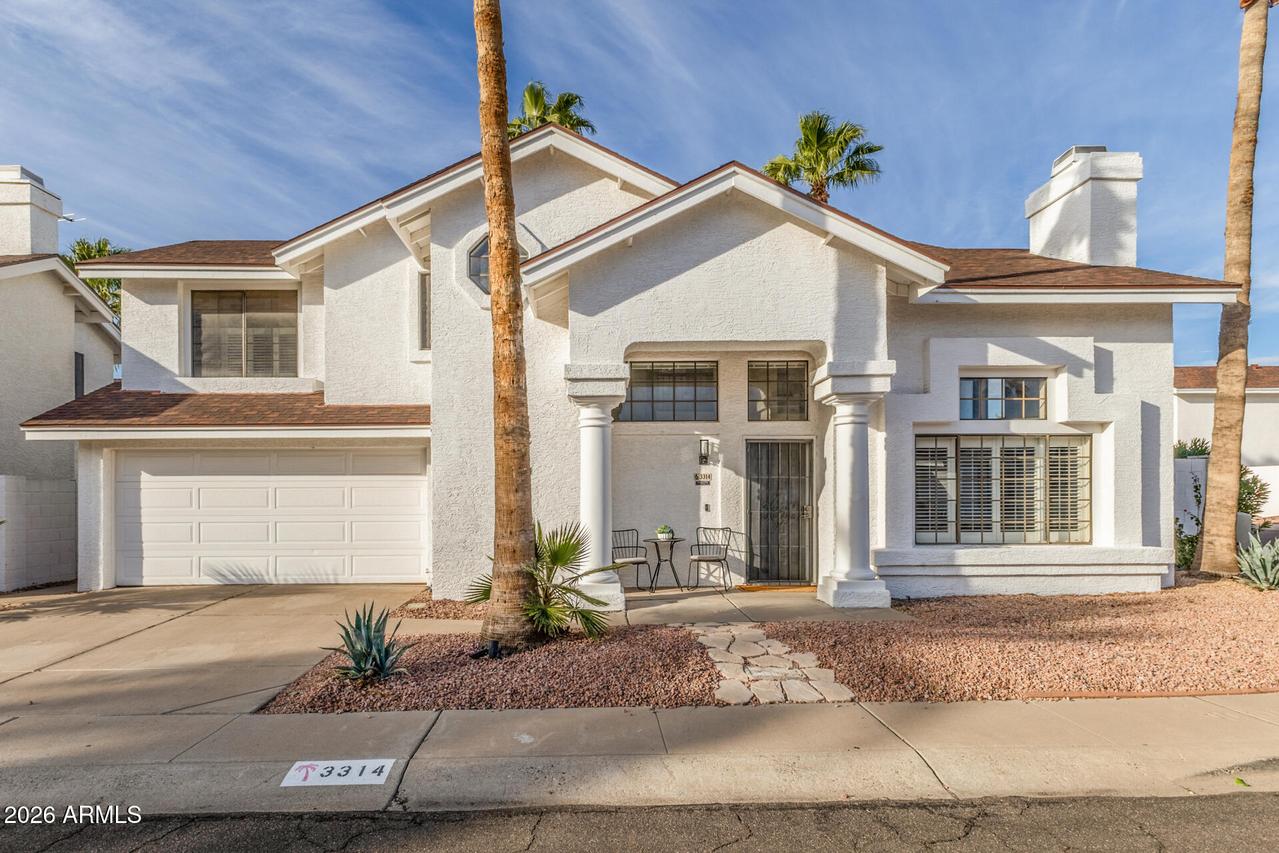 3314 E Longhorn Dr., Phoenix, AZ 85050