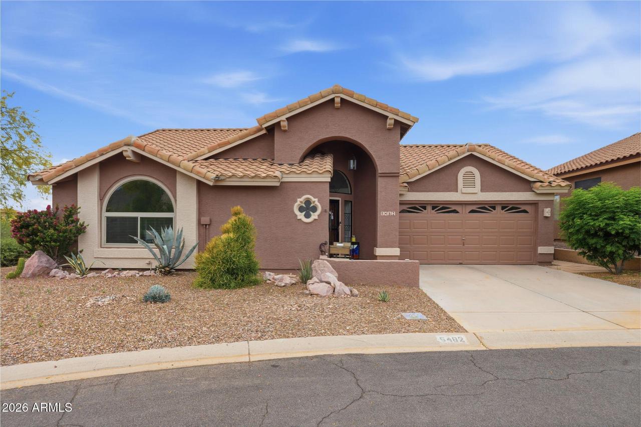 5482 S Pyrite Cir., Gold Canyon, AZ 85118