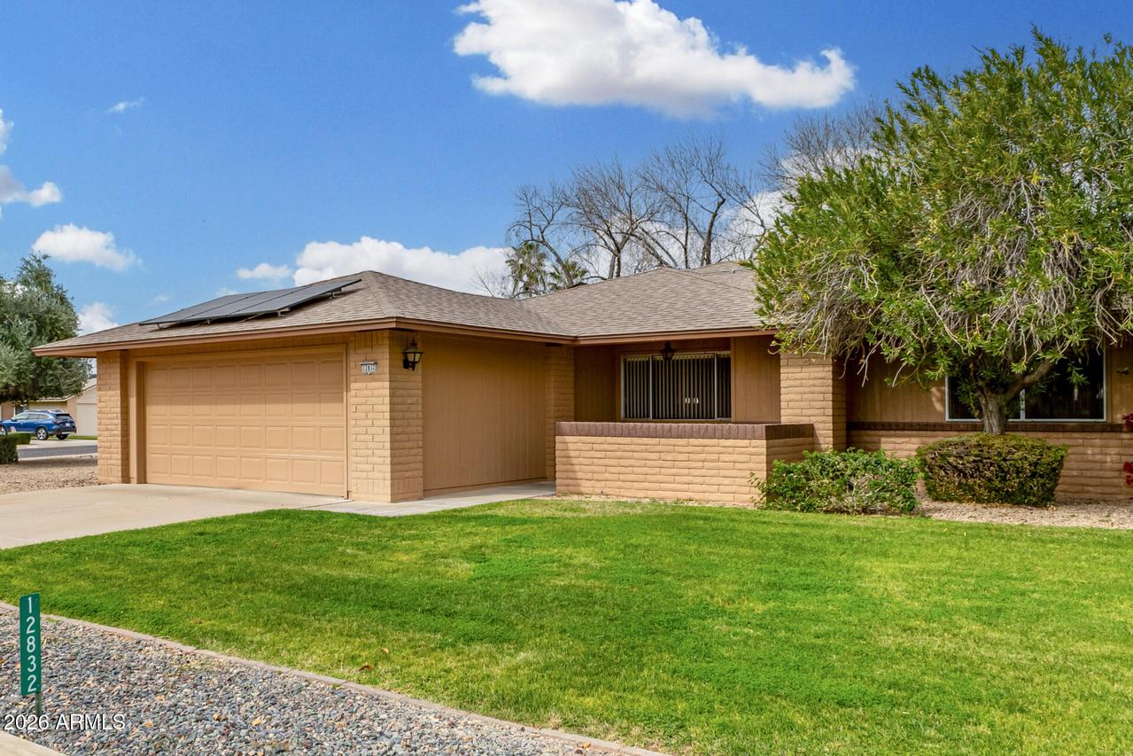 12832 W Peach Blossom Dr., Sun City West, AZ 85375