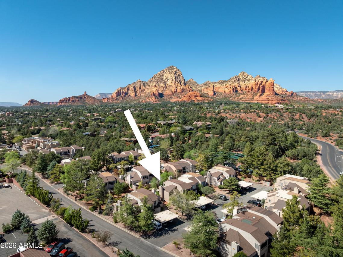 1340 Vista Montana Rd. #35, Sedona, AZ 86336