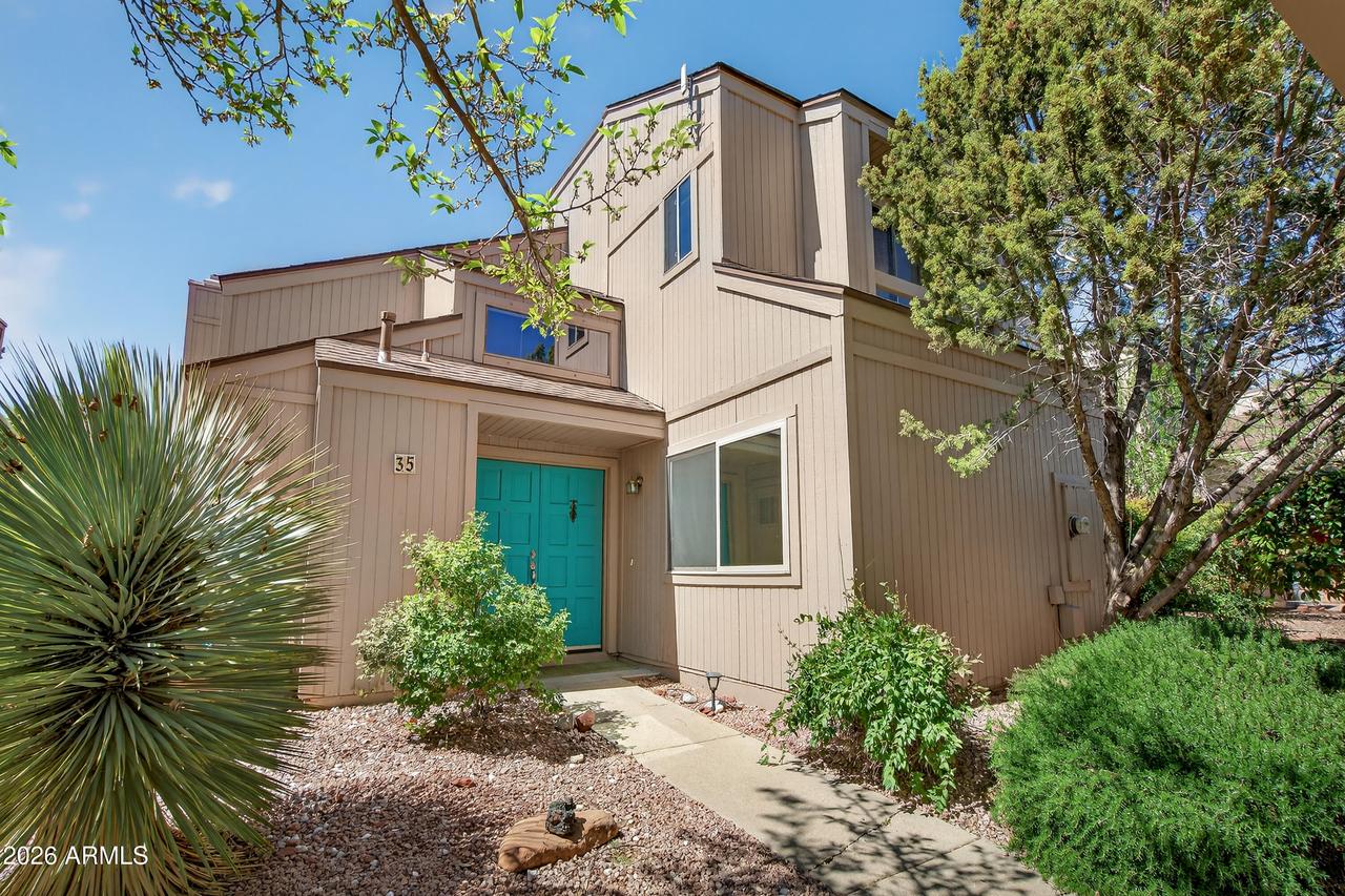 1340 Vista Montana Rd. #35, Sedona, AZ 86336