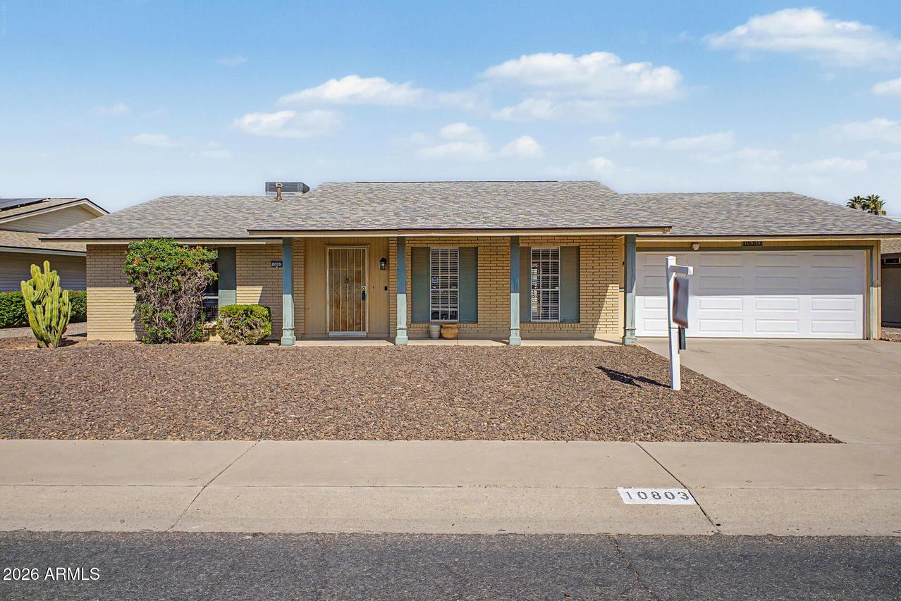10803 W Camelot Cir., Sun City, AZ 85351