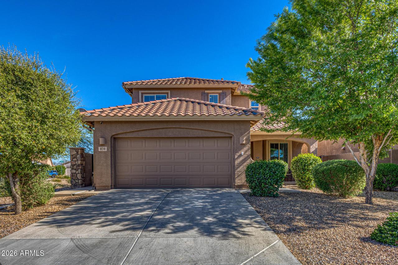 839 W Hot Springs Tr., San Tan Valley, AZ 85140
