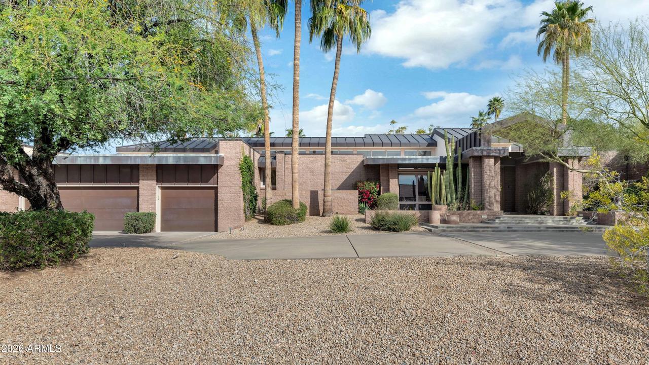 3400 E Palo Verde Dr., Paradise Valley, AZ 85253