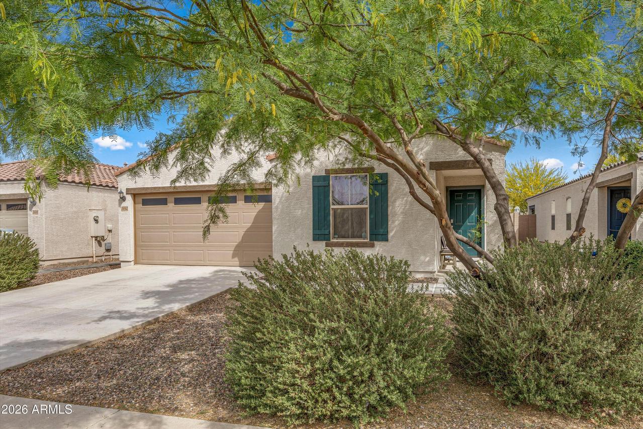 1442 W Pinkley Ave., Coolidge, AZ 85128
