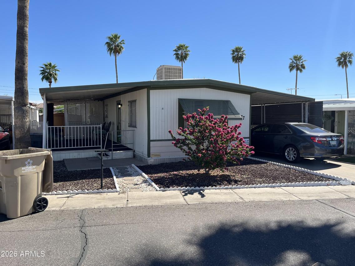16225 N Cave Creek Rd. #77, Phoenix, AZ 85032