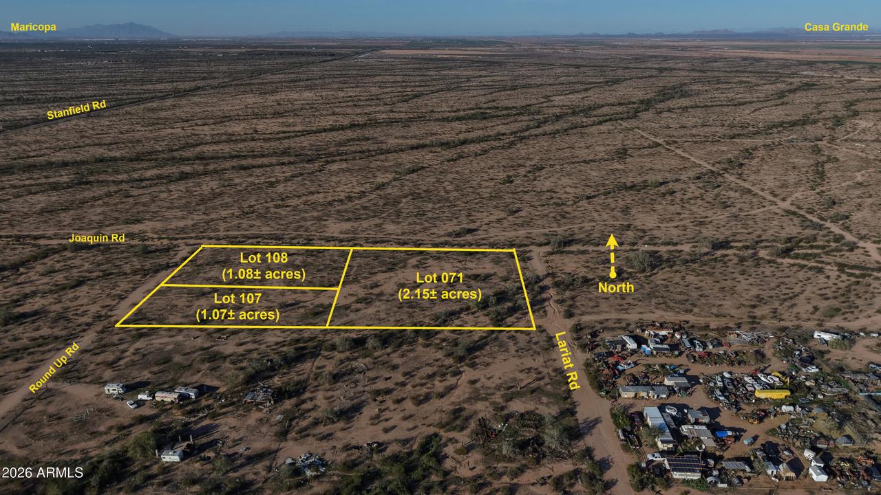 11XXX S Round Up Rd. #108, Casa Grande, AZ 85193