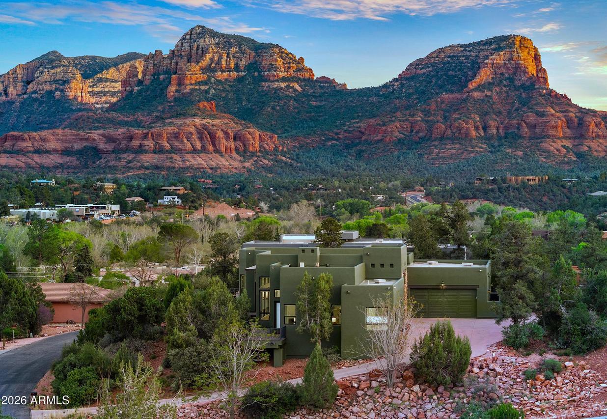 525 Sedona Vista Dr., Sedona, AZ 86336