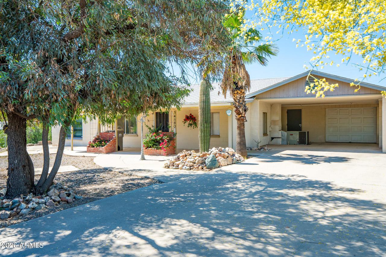 34580 S Hill St., Black Canyon City, AZ 85324