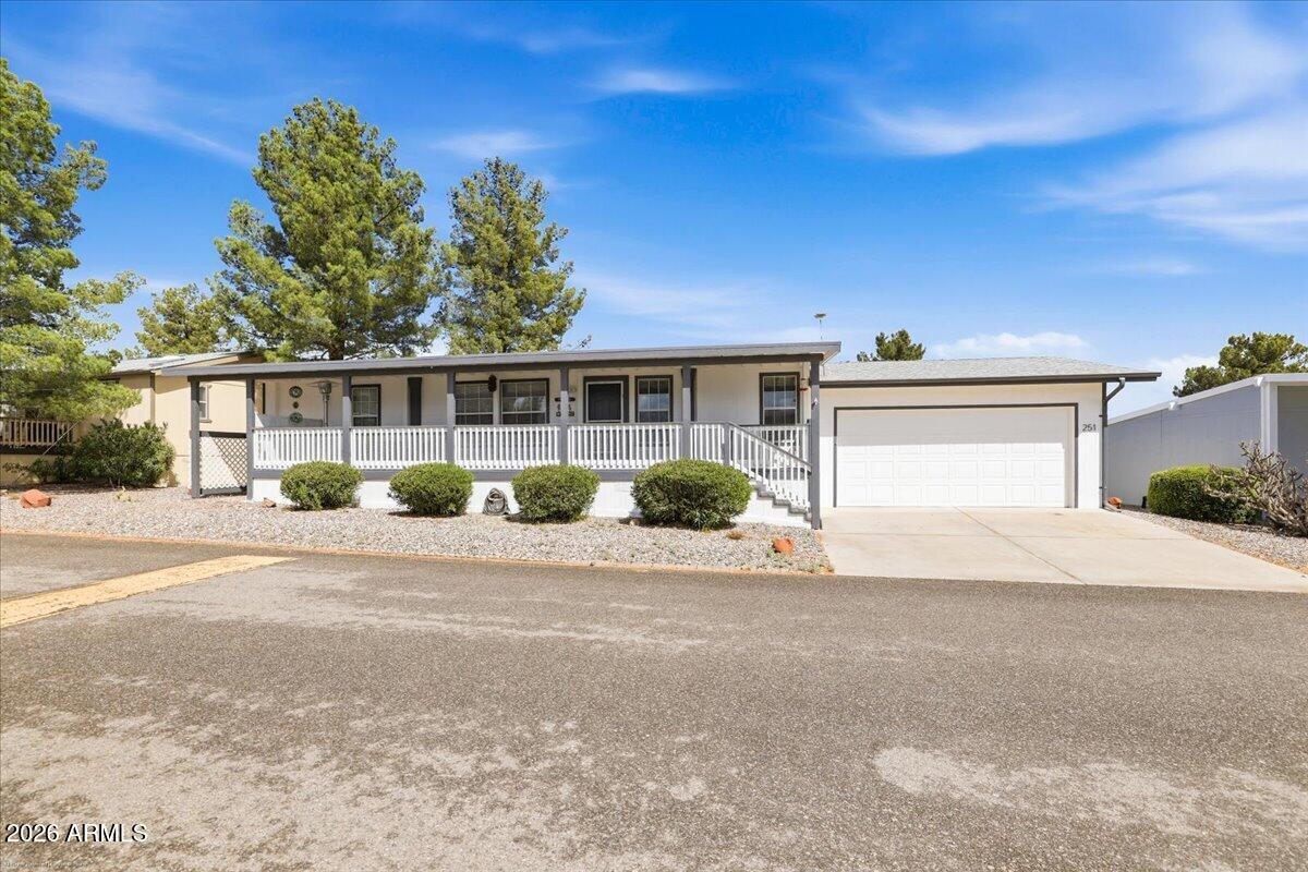 2050 W St Rte 89a #251, Cottonwood, AZ 86326