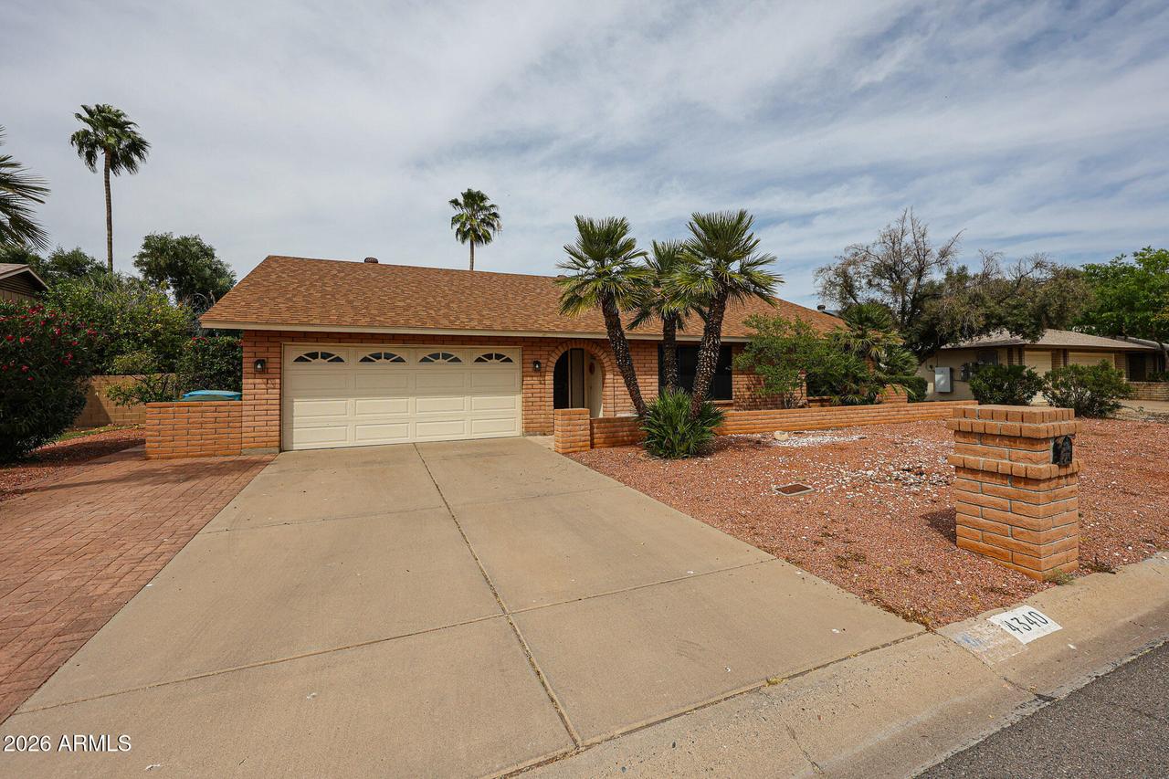 4340 W Michigan Ave., Glendale, AZ 85308