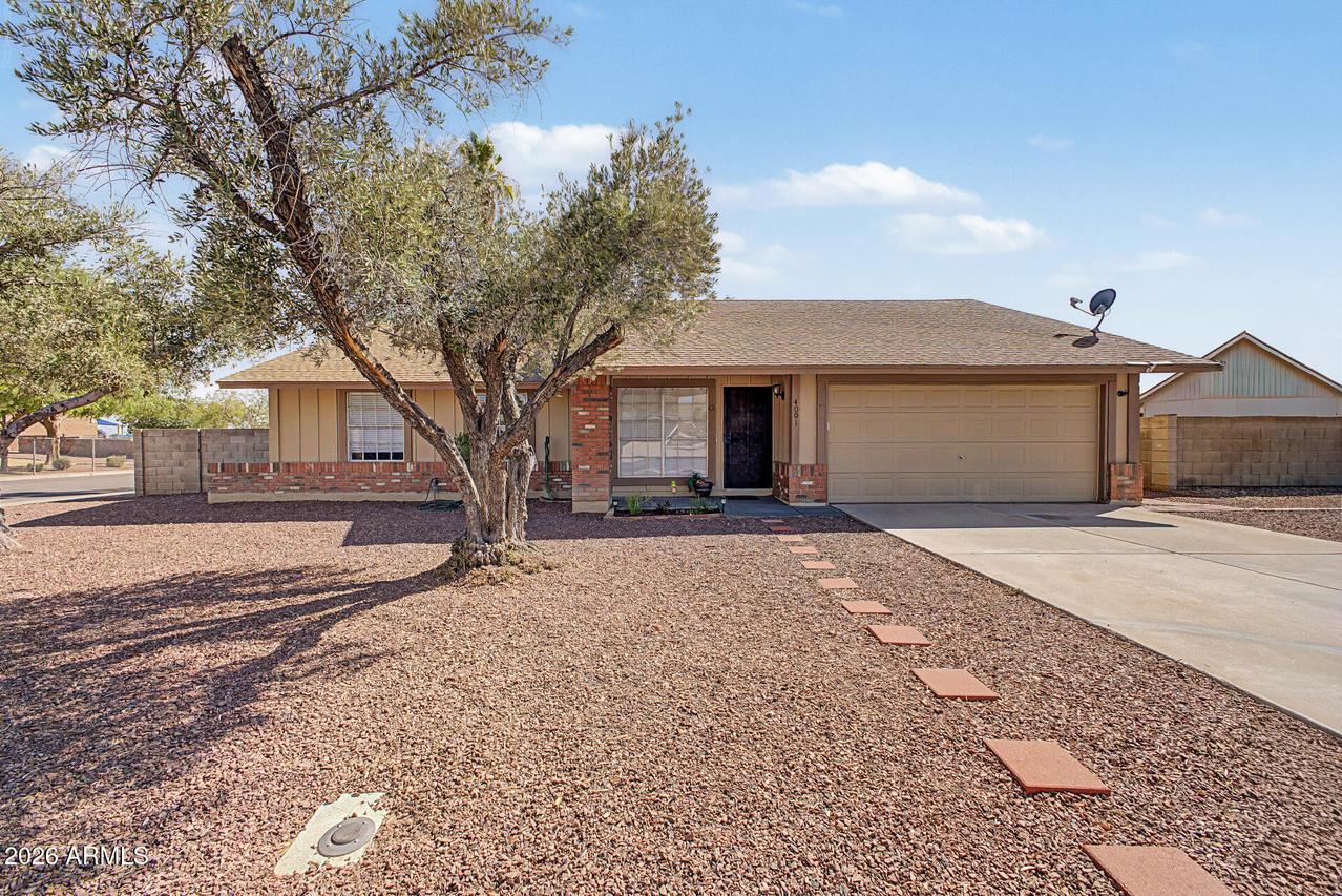 4001 W Villa Rita Dr., Glendale, AZ 85308