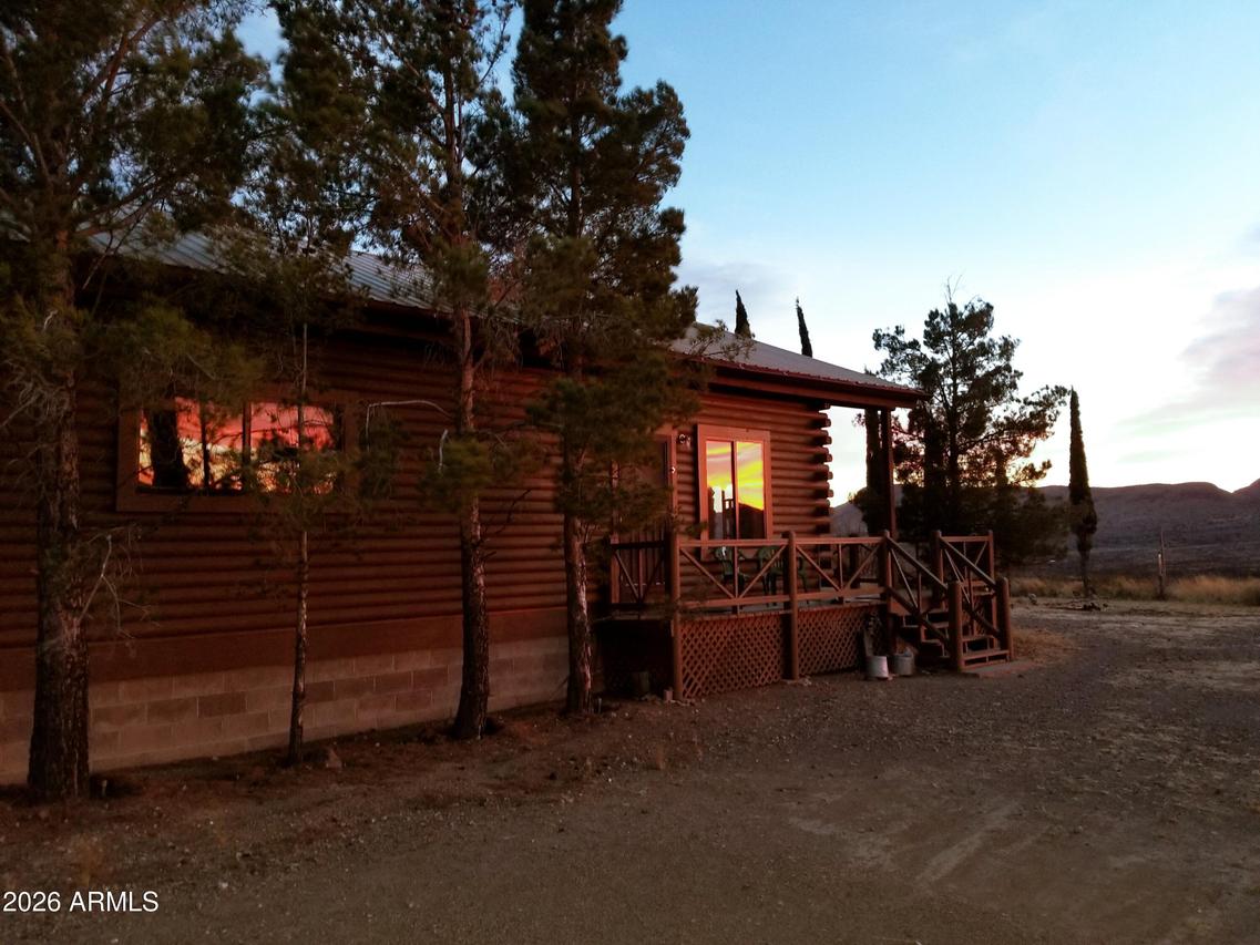 4543 E Circle H Ranch Rd., Douglas, AZ 85607