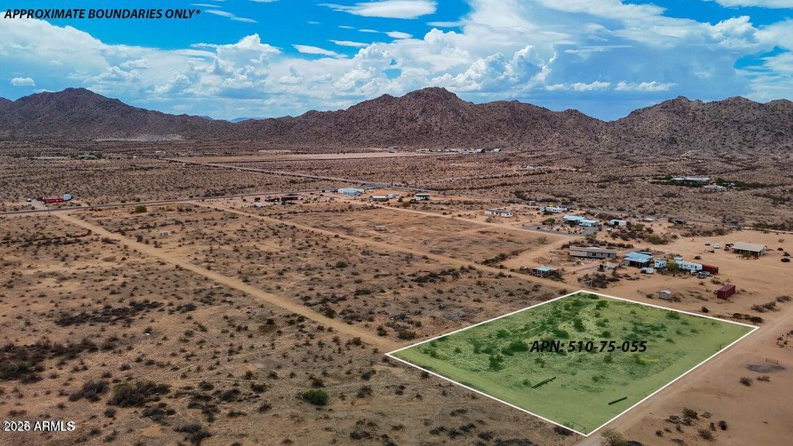 55610 W Mcdavid Rd (lot 1) 1.4 Acres #-, Maricopa, AZ 85139