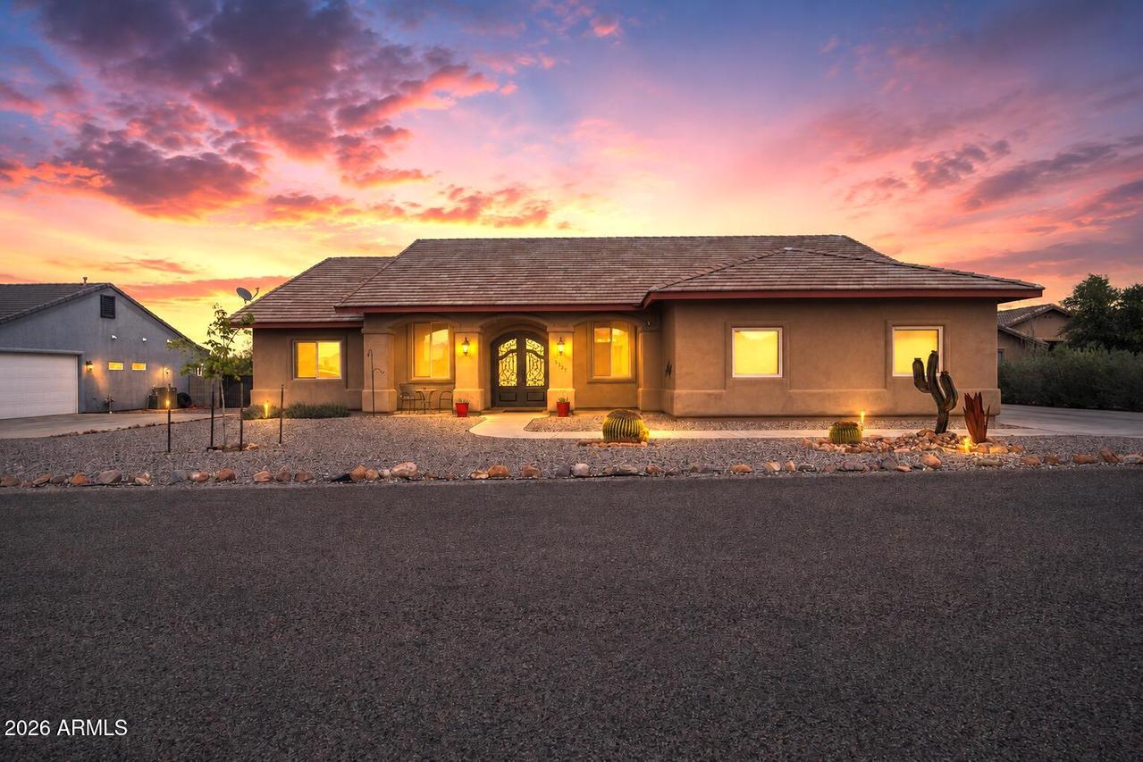 4227 S Morning Glory Ct., Sierra Vista, AZ 85650