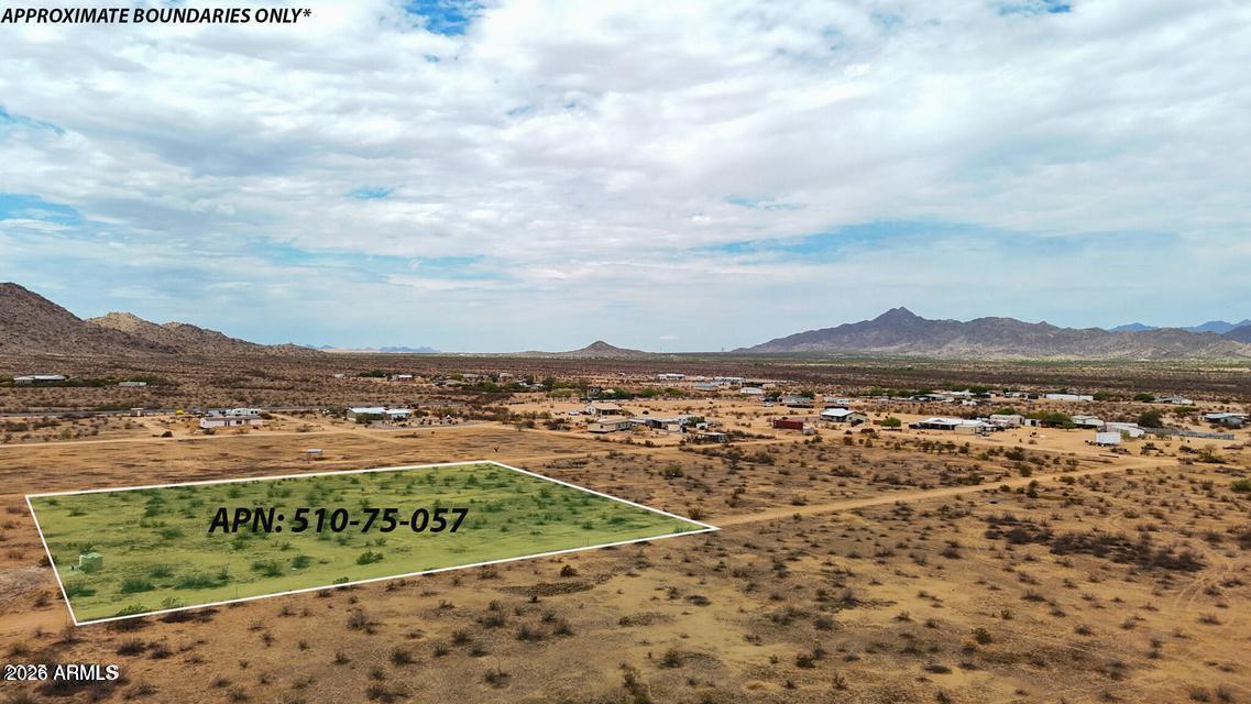 55610 Mcdavid Rd (lot 3) #-, Maricopa, AZ 85139