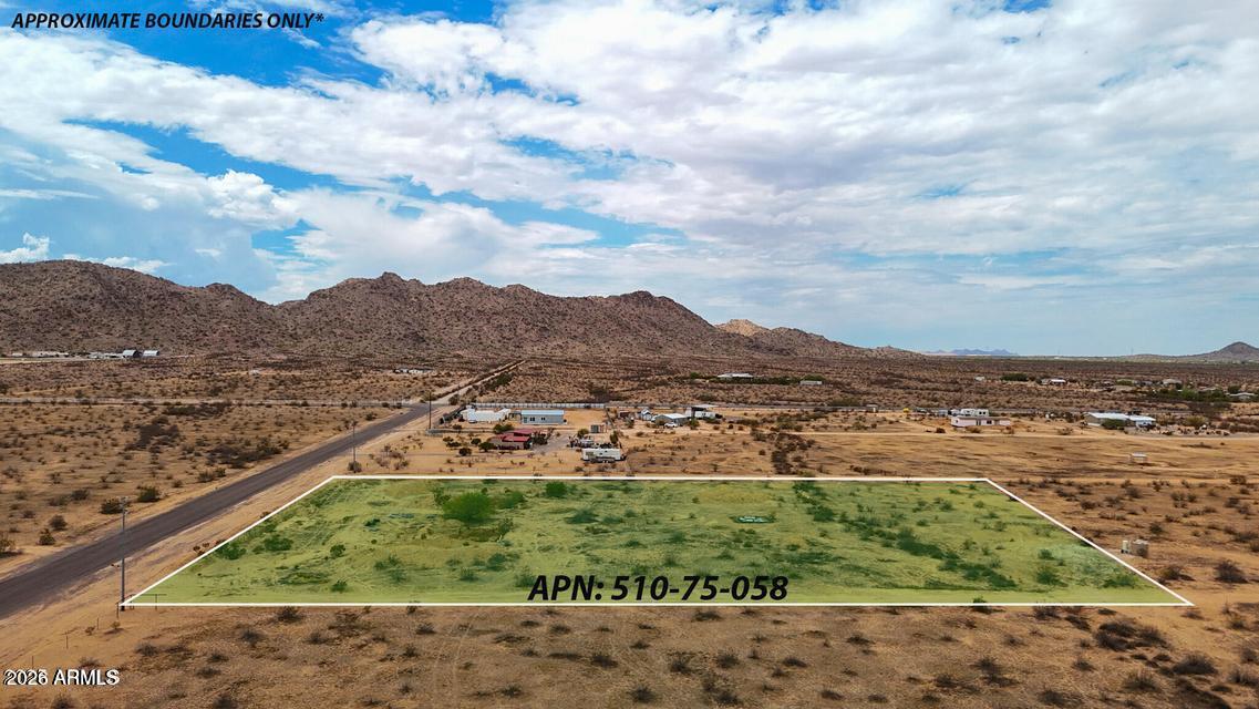 55610 W Mcdavid Rd (lot 4) 2.9 Acres #-, Maricopa, AZ 85139