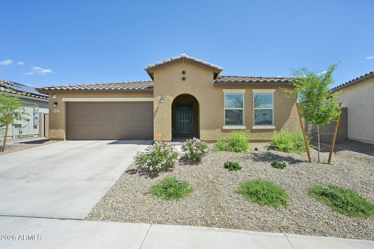 1853 S 181st Dr., Goodyear, AZ 85338