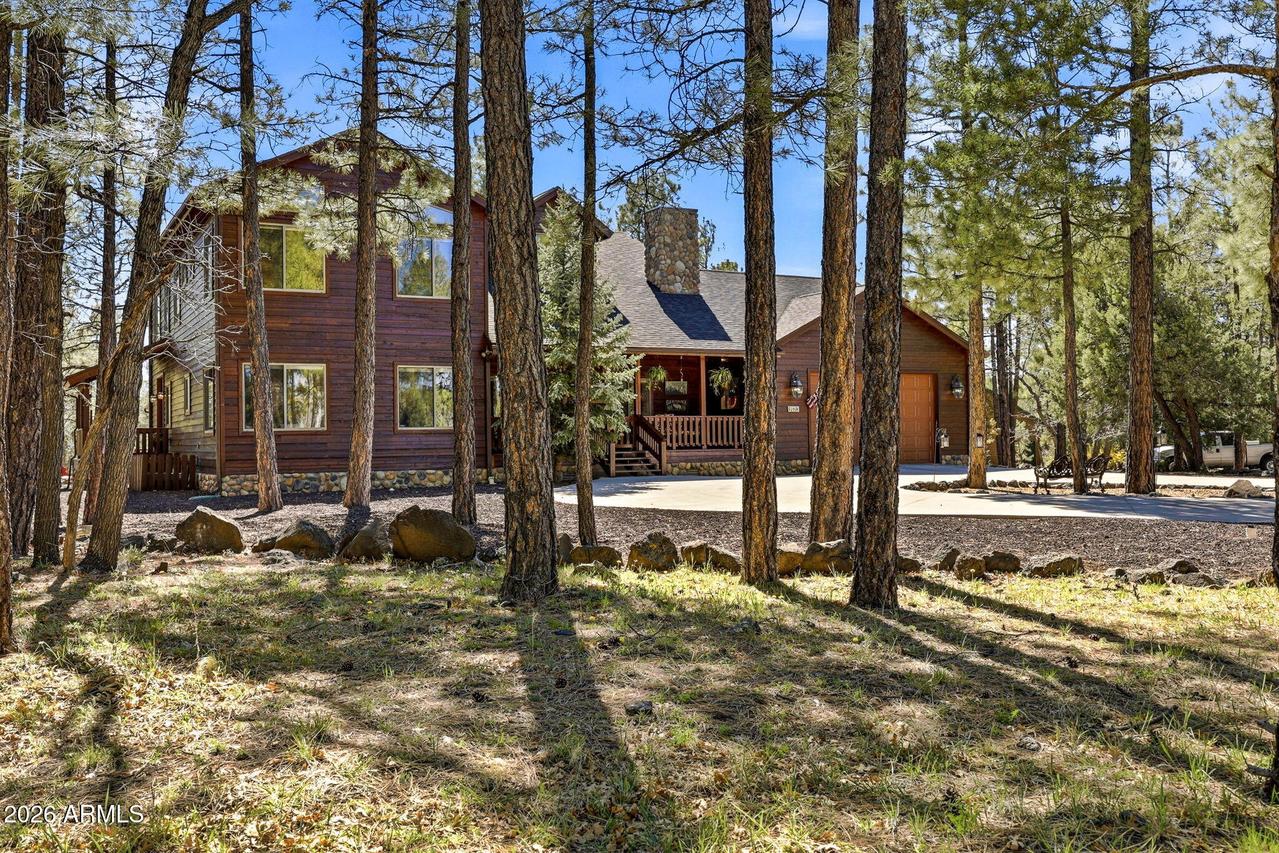 826 Pine Creek Cir., Lakeside, AZ 85929
