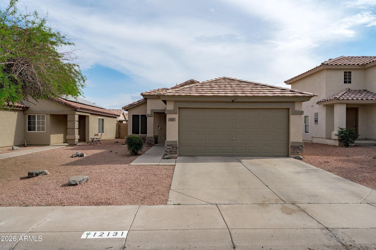 12131 W Scotts Dr., El Mirage, AZ 85335