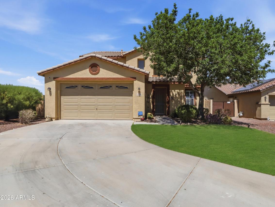 16464 W Honeysuckle Dr., Surprise, AZ 85387