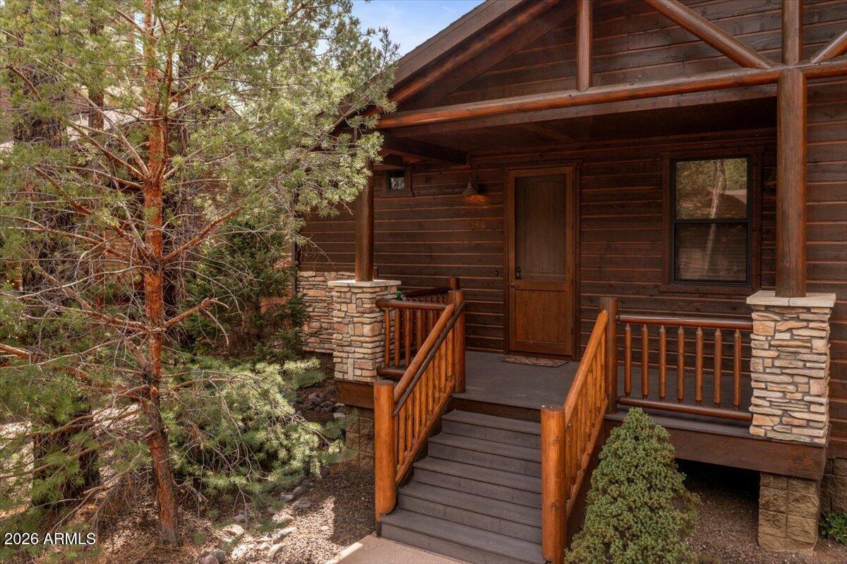 540 S Spirea Ln., Show Low, AZ 85901