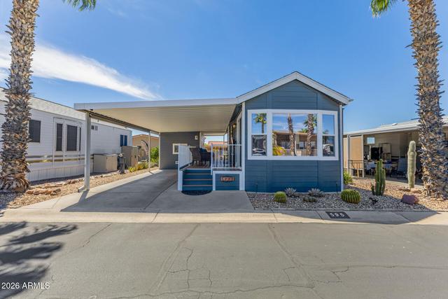 New Homes For Sale This Week in Gold Canyon: March 27th to April 2nd