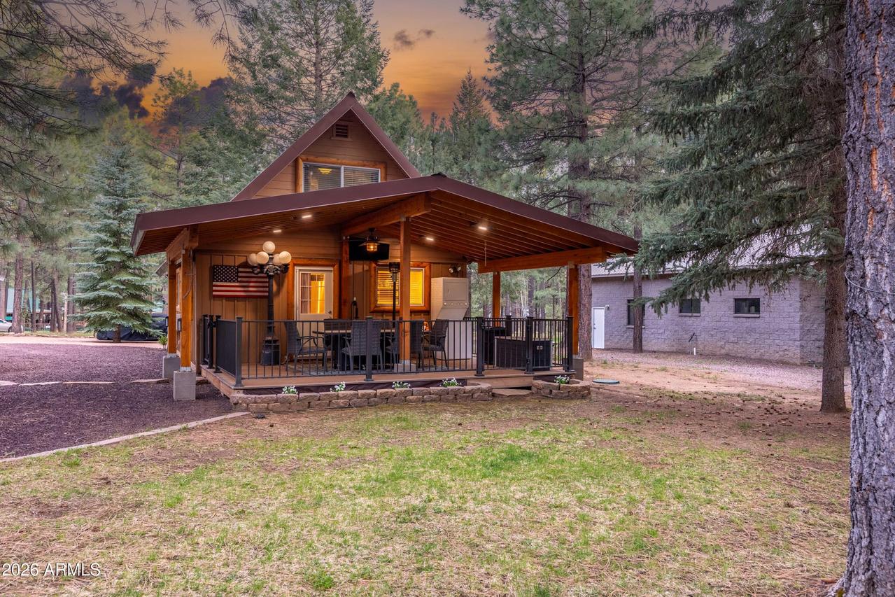 1895 Ferret Cir., Forest Lakes, AZ 85931