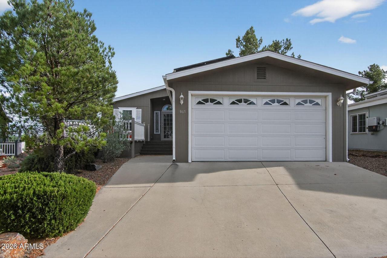 981 W On The Greens Blvd., Cottonwood, AZ 86326