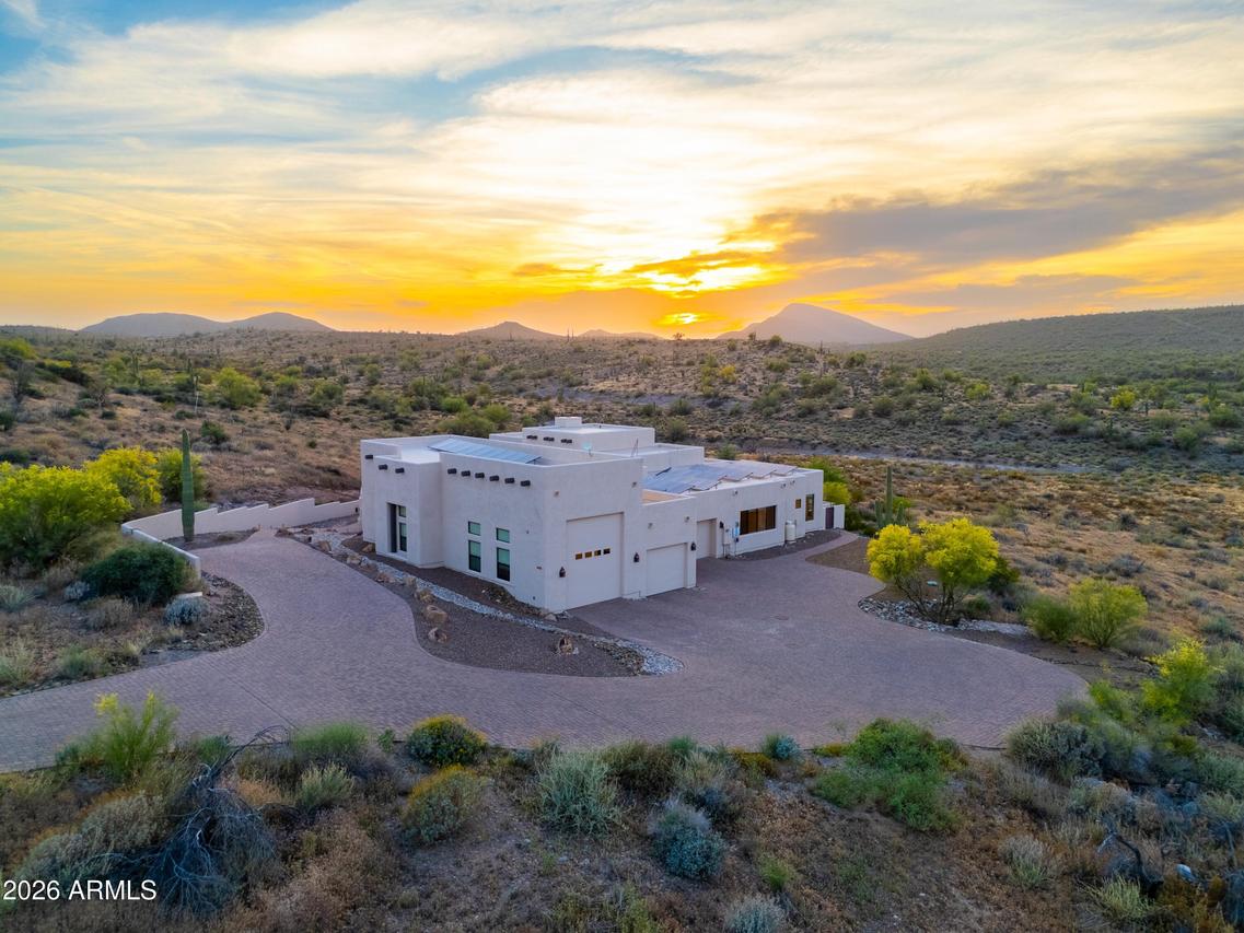 4898 E Rockaway Hills Dr., Cave Creek, AZ 85331