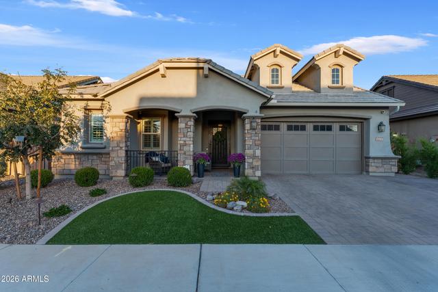New Homes with Master Bedrooms on the 1st Floor That Attend Queen Creek Elementary School: March 28th to April 3rd