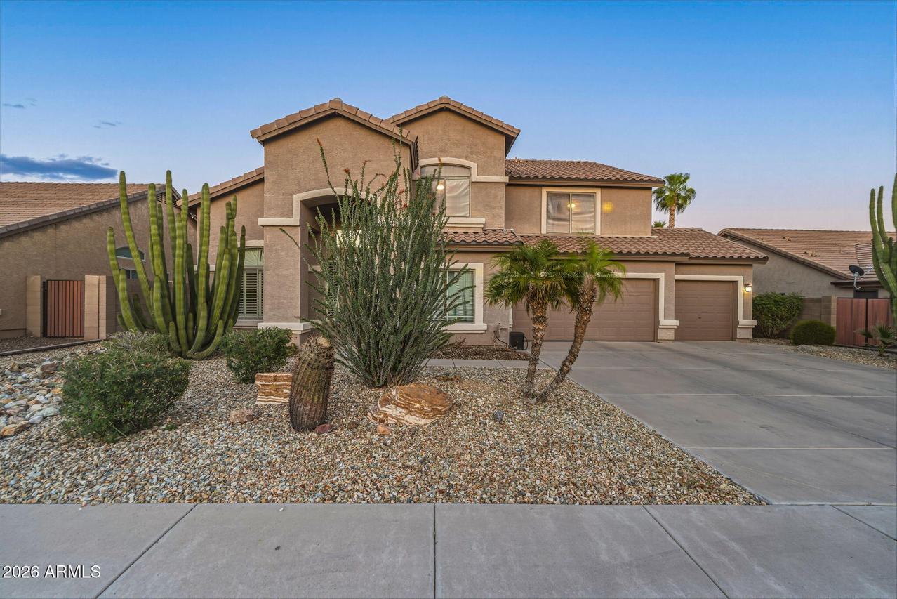 21547 N 85th Dr., Peoria, AZ 85382