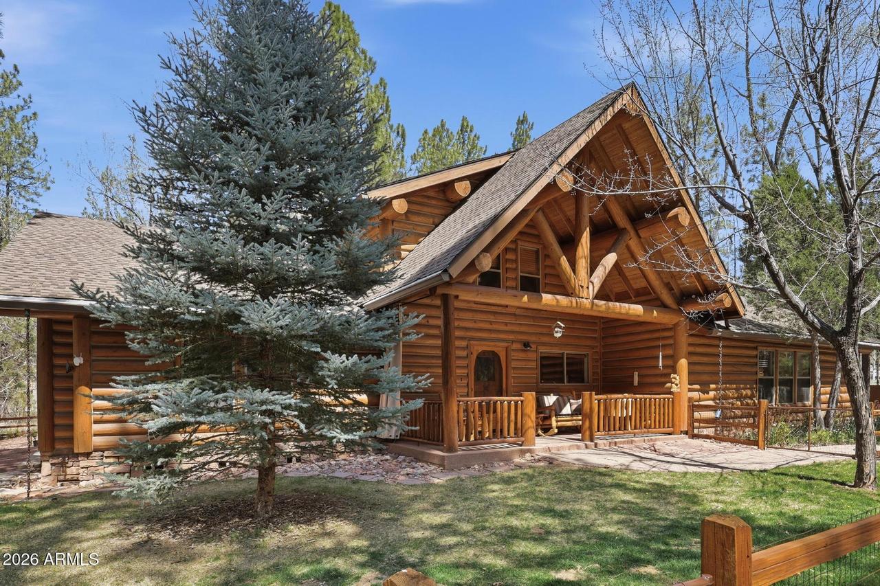 138 S Wild Rose Dr., Payson, AZ 85541