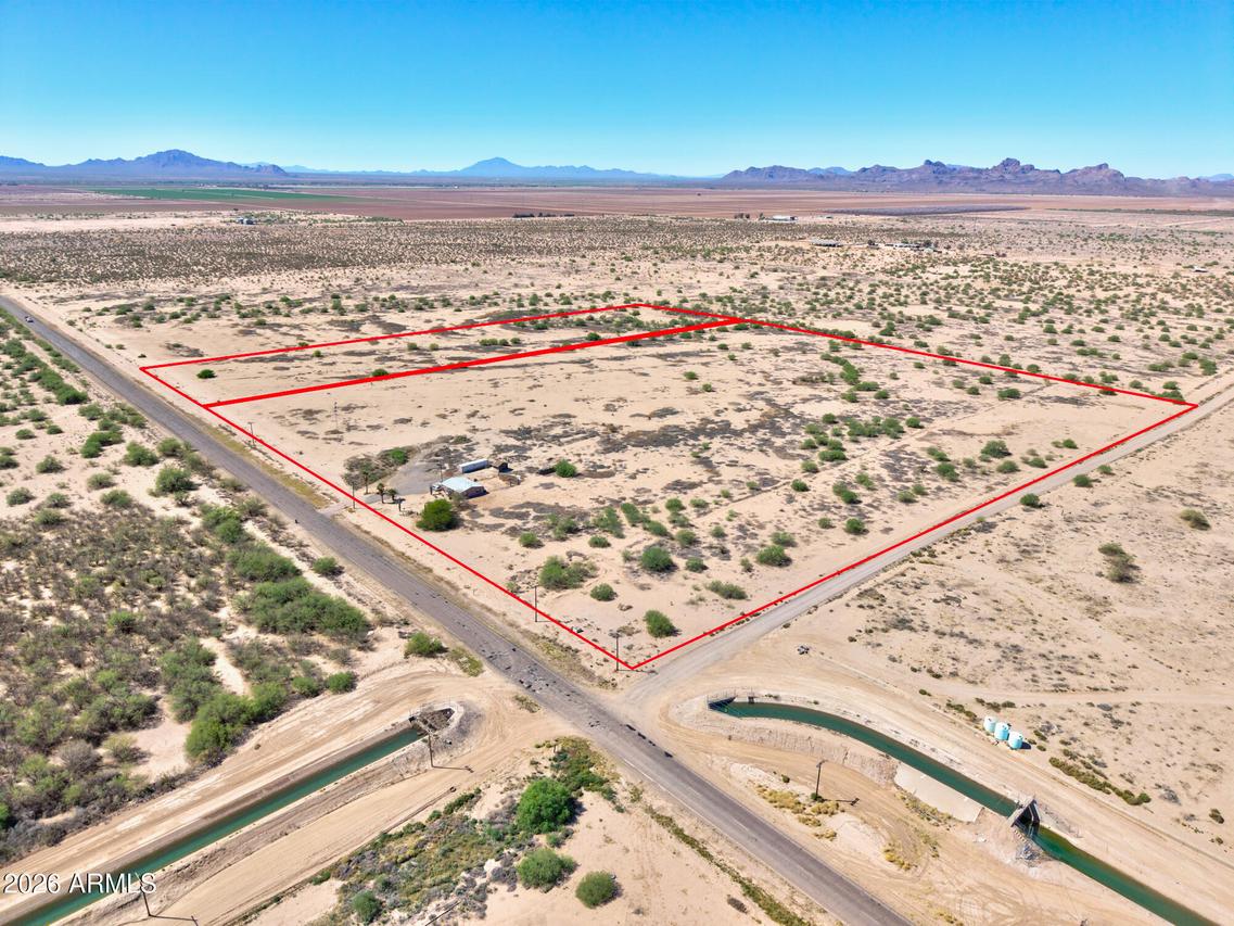 6002 S Toltec Hwy., Eloy, AZ 85131