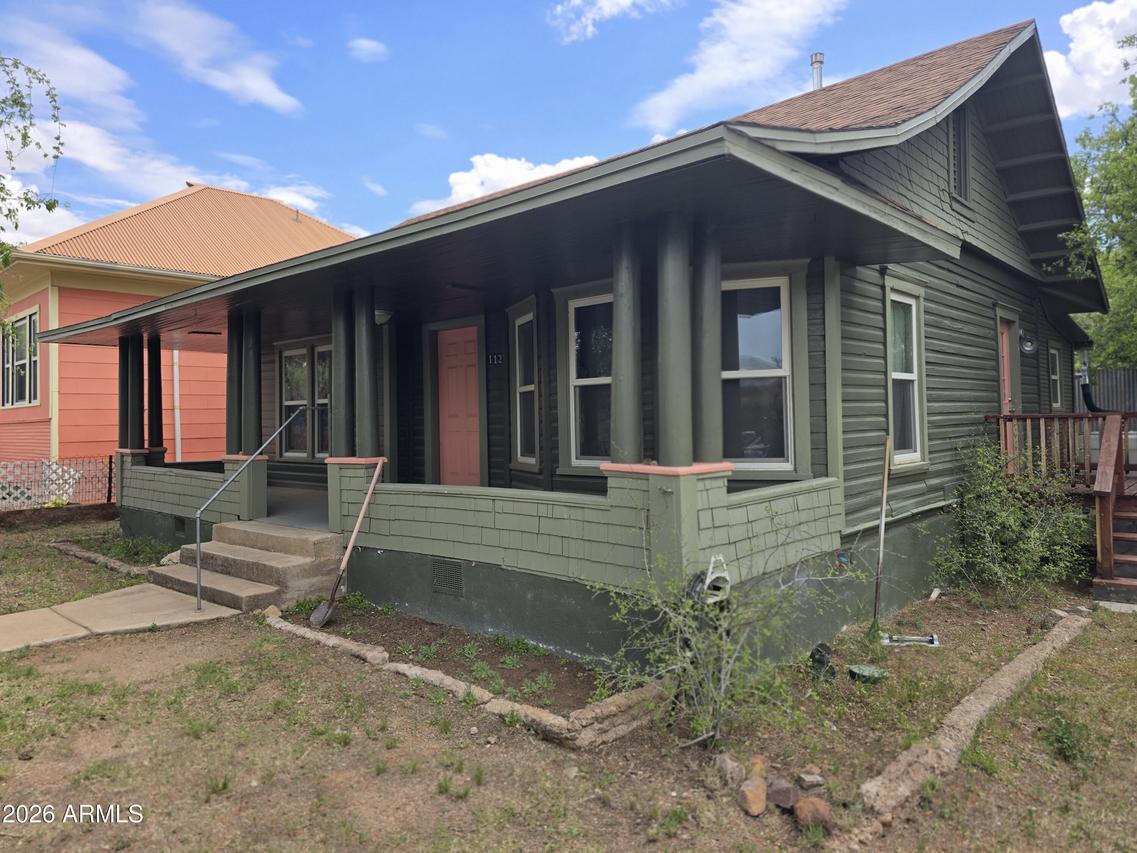 112 Clawson St., Bisbee, AZ 85603