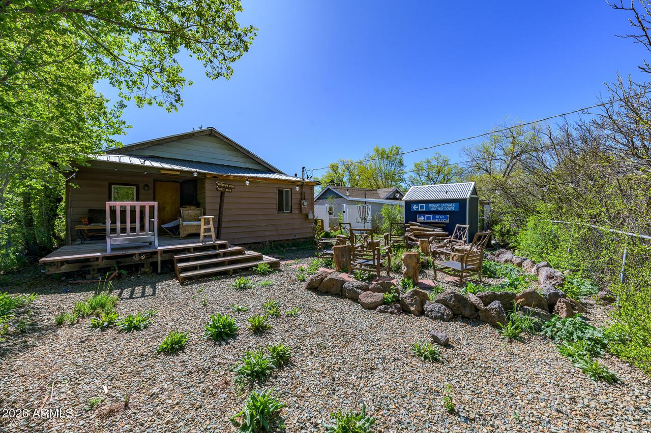 417 S Wc Riles St., Flagstaff, AZ 86001