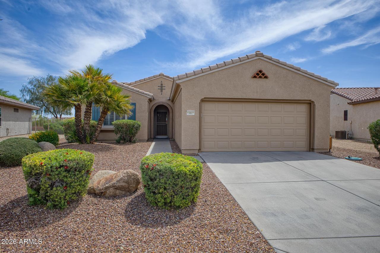 15027 W Home Run Dr., Surprise, AZ 85374