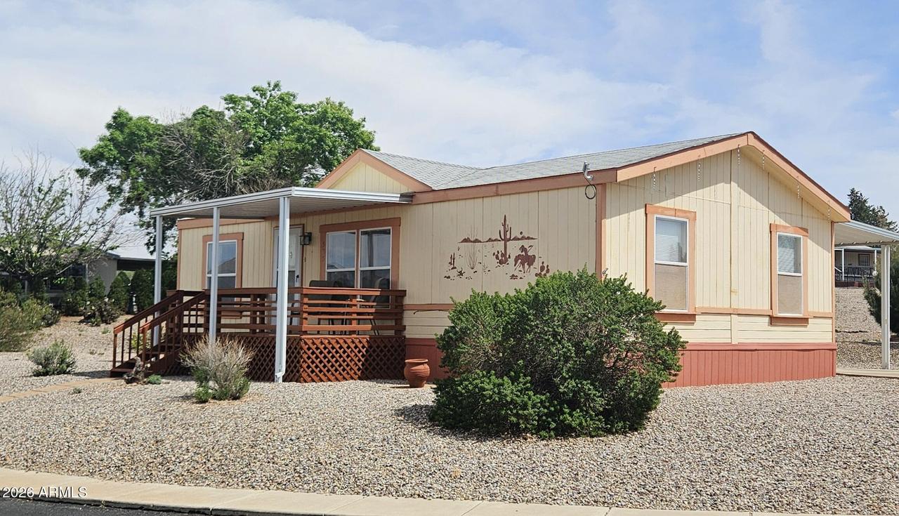 585 S Shallow Brook Loop, Sierra Vista, AZ 85635